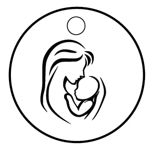 U majčinom naručju