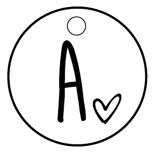 Jedno slovo sa srcem