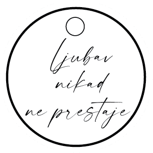 Ljubav nikad ne prestaje