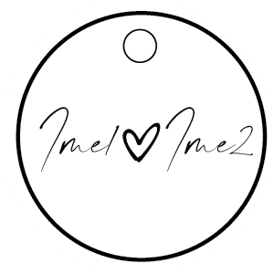 Srce s dva imena horizontalno