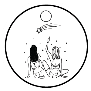 Prijateljice ispod zvijezda