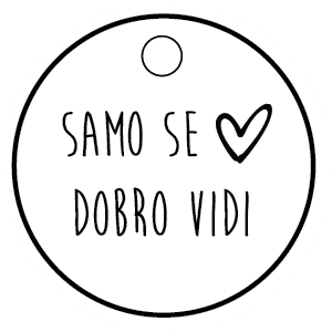 Samo se srcem dobro vidi