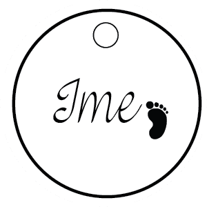 Ime s jednim otiskom stopala