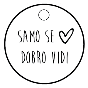 Samo se srcem dobro vidi