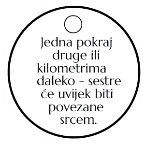 Jedna pokraj druge ili kilometrima daleko...