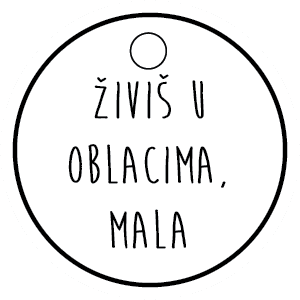 Živiš u oblacima, mala