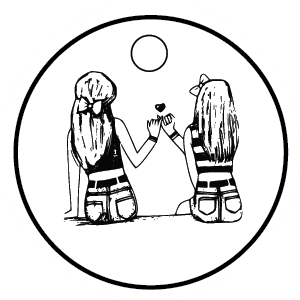 Zauvijek prijateljice