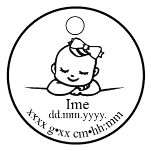 Rođenje djevojčice