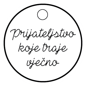 Prijateljstvo koje traje vječno