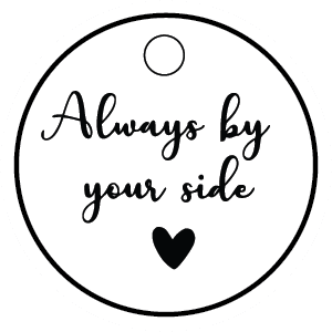 Always by your side
