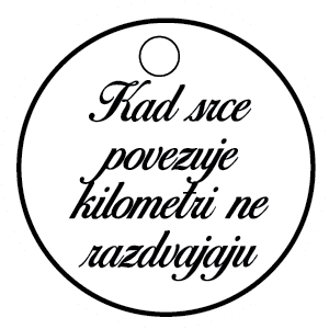 Kad srce povezuje, kilometri ne razdvajaju