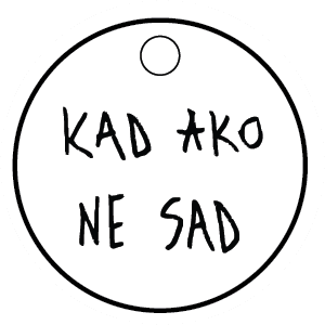 Kad ako ne sad