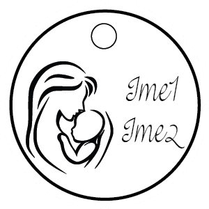 U majčinom naručju s dva imena