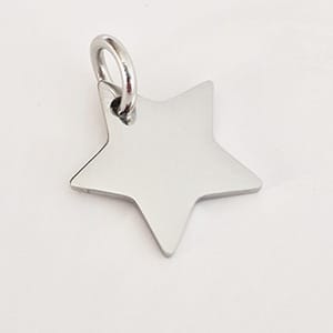 Srebrna zvijezdica, 11 mm