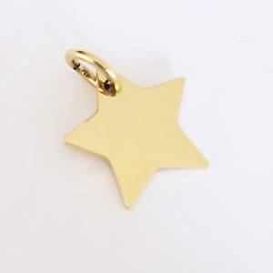 Zlatna zvijezdica, 11 mm